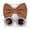 Brown-uqS8N, variant on OJSFQUFP Childrens Sunglasses Headband Combo Set Baby Bubble Fabric Bow Hairband Sunglasses