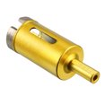 thumbnail image 2 of Unique Bargains 30mm Dry/Wet Diamond Core Drill Bit for Granite Concrete Brick Block Masonry, 2 of 4
