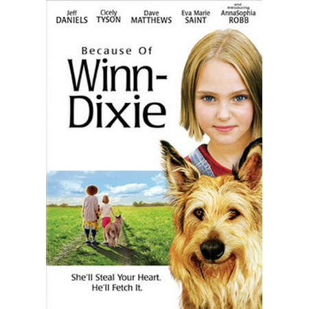 Because of Winn-Dixie (DVD)