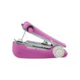 thumbnail image 1 of Er na 1PCS Portable Mini Manual Sewing Machine Simple Operation Sewing Tools Sewing Cloth Fabric Handy Needlework Tools Accessories, 1 of 14
