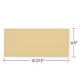thumbnail image 3 of Staples Kraft Gummed Envelopes #11 Brown 500/Box 535153, 3 of 4