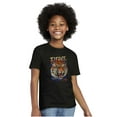 thumbnail image 4 of Wild Fierce Untamed Tiger Spirit Crewneck T Shirts Boy Girl Teen Brisco Brands S, 4 of 5