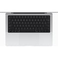 thumbnail image 2 of Open Box - Apple MacBook Pro (Fall 2023) 14" Laptop - Silver (Apple M3 / 8 GB RAM / 512 GB SSD / MacOS), 2 of 4