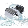 thumbnail image 4 of 52S Shaving Head for Braun Series 5 Electric Shaver Compatible with 5040s, 5050cc, 5090cc, 5140s, 5145s, 5147s, 5030s, 5160s, 4 of 5