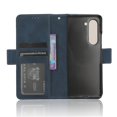thumbnail image 2 of Funda Tipo Billetera GANGXUN para Samsung Galaxy Z Fold 6 – Tapa Flip con Tarjetero, 2 of 5