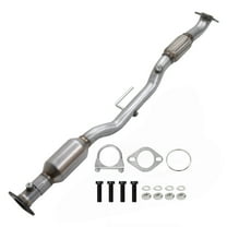 Panlongic Catalytic Converter Compatible with Nissan Altima 2007-2015 2.5L L4 Rear Replaces 54782 (EPA Compliant)