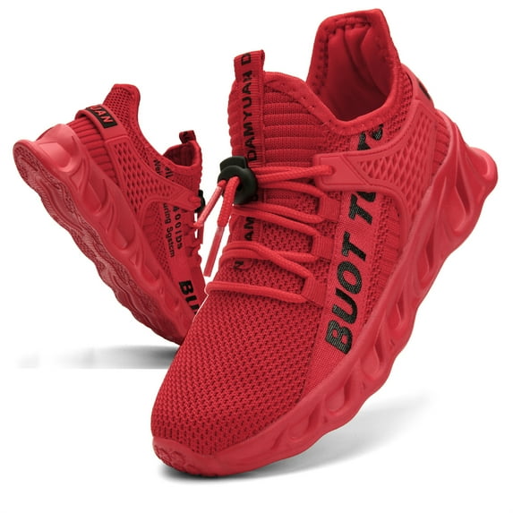 YYTLCH Kids Shoes Boys Girls Children Sports Athletic Gym Jogging Running Sneakers