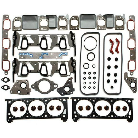 ECCPP Engine Replacement Engine Cylinder Head Gasket Set fit 06-11 for Pontiac G6 for Buick for Chevrolet Impala for Malibu Monte Carlo Uplander Head Gaskets Kit