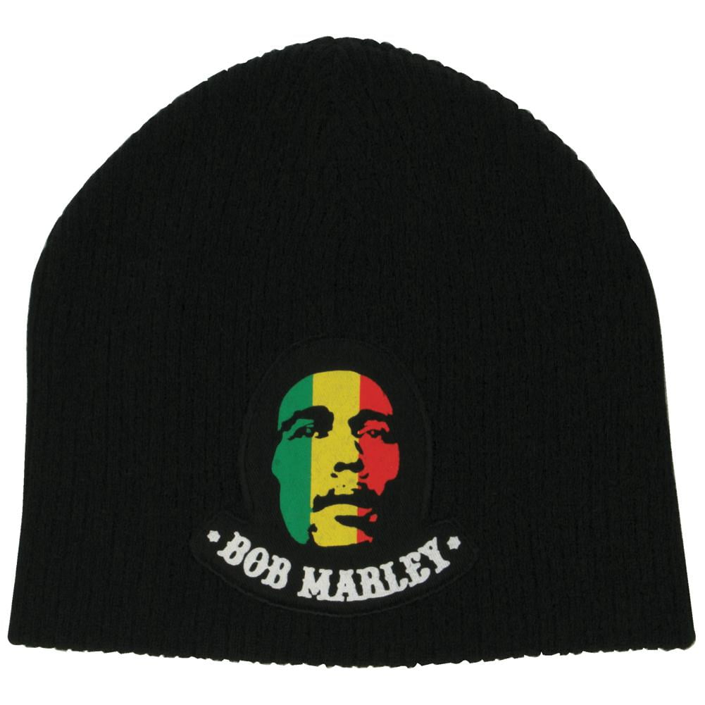 Bob Marley Logo Beanie