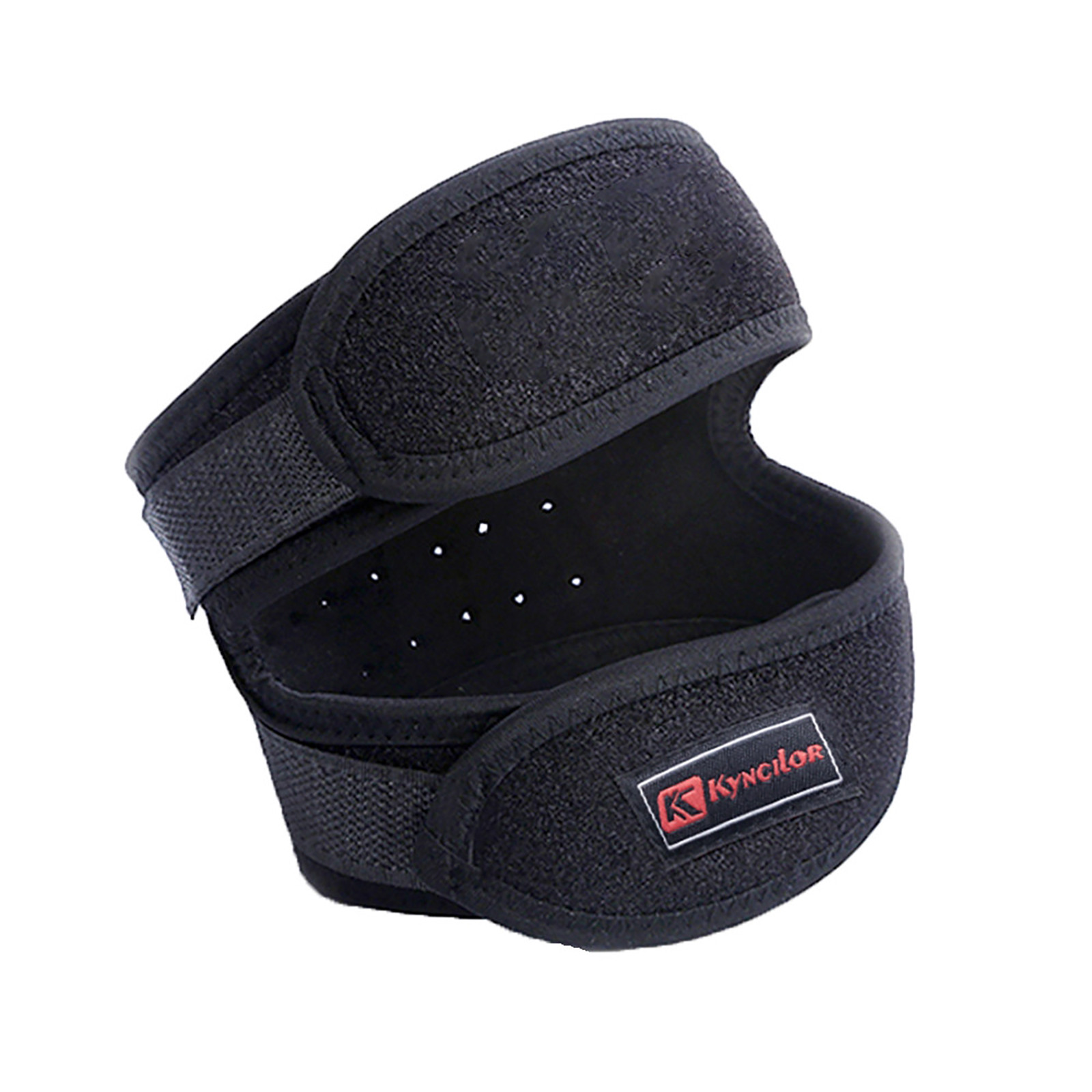 TWCTUWEN Double Strap Knee Support Patella Tendon Brace Stabilizer ...