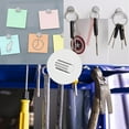 thumbnail image 6 of 10 Neodymium Magnets, 1/2 by 1/8 inch Disc N48, Super Stron Magnets, 6 of 7