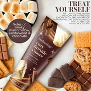 Bodycology Cozy Fireside Smore Shea Butter Body Cream, 8 oz