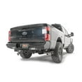 thumbnail image 3 of Fab Fours FS23-T5950-1 Black Steel Rear Bumper fits 2023 Ford F-350 Super Duty, 3 of 3