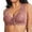 Brick Red, variant on Women's Underwire One Smooth U Light T Shirt Convertible Bra Black XXL