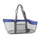 thumbnail image 1 of Bolsas de transporte para mascotas perfecl para Chihuahua Teddy Azul, 1 of 8