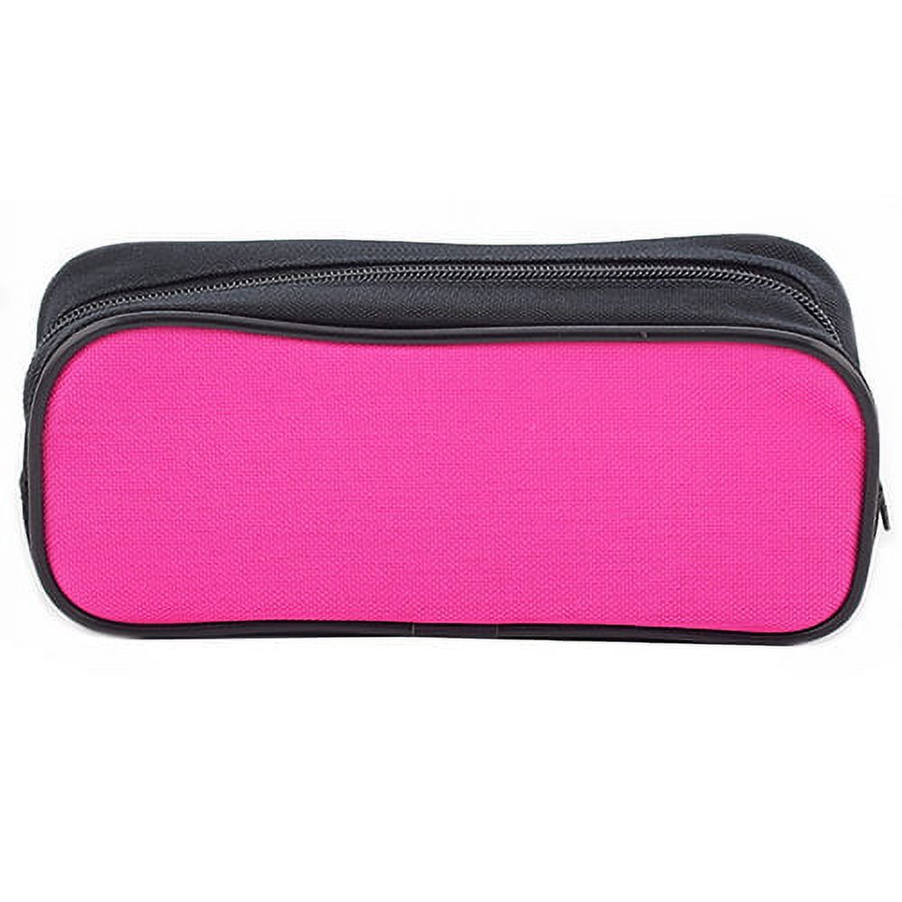Monster High Single Zipper Hot Pink Pencil Case