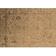 thumbnail image 1 of Ahgly Company Indoor Rectangle Oriental Brown Industrial Area Rugs, 3' x 5', 1 of 4