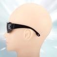 thumbnail image 4 of Gafas Protectoras de 200-2000 Nm, Gafas Protectoras de Seguridad Industrial, Anti-Rayos X, Luz Azul, Gafas UV, 4 of 5