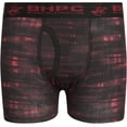thumbnail image 4 of Beverly Hills Polo Club Boys' Underwear - 10 Pack Cotton Boxer Briefs (Size: 4-18), 4 of 7