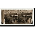 thumbnail image 2 of Historic Framed Print, Washington District of Columbia. Grand review of the Army - 3, 17-7/8" x 21-7/8", 2 of 9