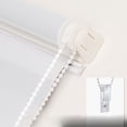 thumbnail image 2 of Un jersey doble, 50x150cm blanco., 2 of 4