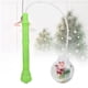 thumbnail image 5 of Bola LED Juguetes De Navidad Luz LED Palo Agitador De Mano Bola Luminosa Regalo De Navidad para Niños Verde, 5 of 8
