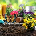 thumbnail image 4 of Colorful Animal & Plant Garden Stake Decorations, Bright & Fun Design for Your Garden, 4 of 7