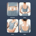 thumbnail image 4 of Electric Muscle Stimulation Mini Massage Patch Shoulder & Neck Pulse Therapy Portable Electric Neck Massager, 4 of 9