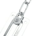thumbnail image 2 of Door Chain Lock With Screws Chain Security Door Lock, Door Security Chain, Door Guard Chain For All Sizes Of Wooden Doors Guard Door Chain, 2 of 8