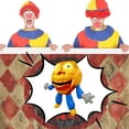 thumbnail image 4 of SUPERBE Secret of The Mimic Figures, Collectible Jacky Game Related Products Plush Toy Clowns Gifts, 4 of 4