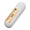 Gold, variant on Refrigerator Deodorizer, Rechargeable Fridge Odor Eliminator with 2 Modes, Small Wireless Odor Neutralizer for Fridge, No Filter Change Required for Kitchen and Home Use