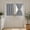 Light Gray, variant on General Blackout French Door Curtain, Privacy Small Window Curtains, Thermal Insulated Blinds with Tie Up for Front, Sidelight, Glass Door, Light Gray, 26W X 40L Inch,1 Panel