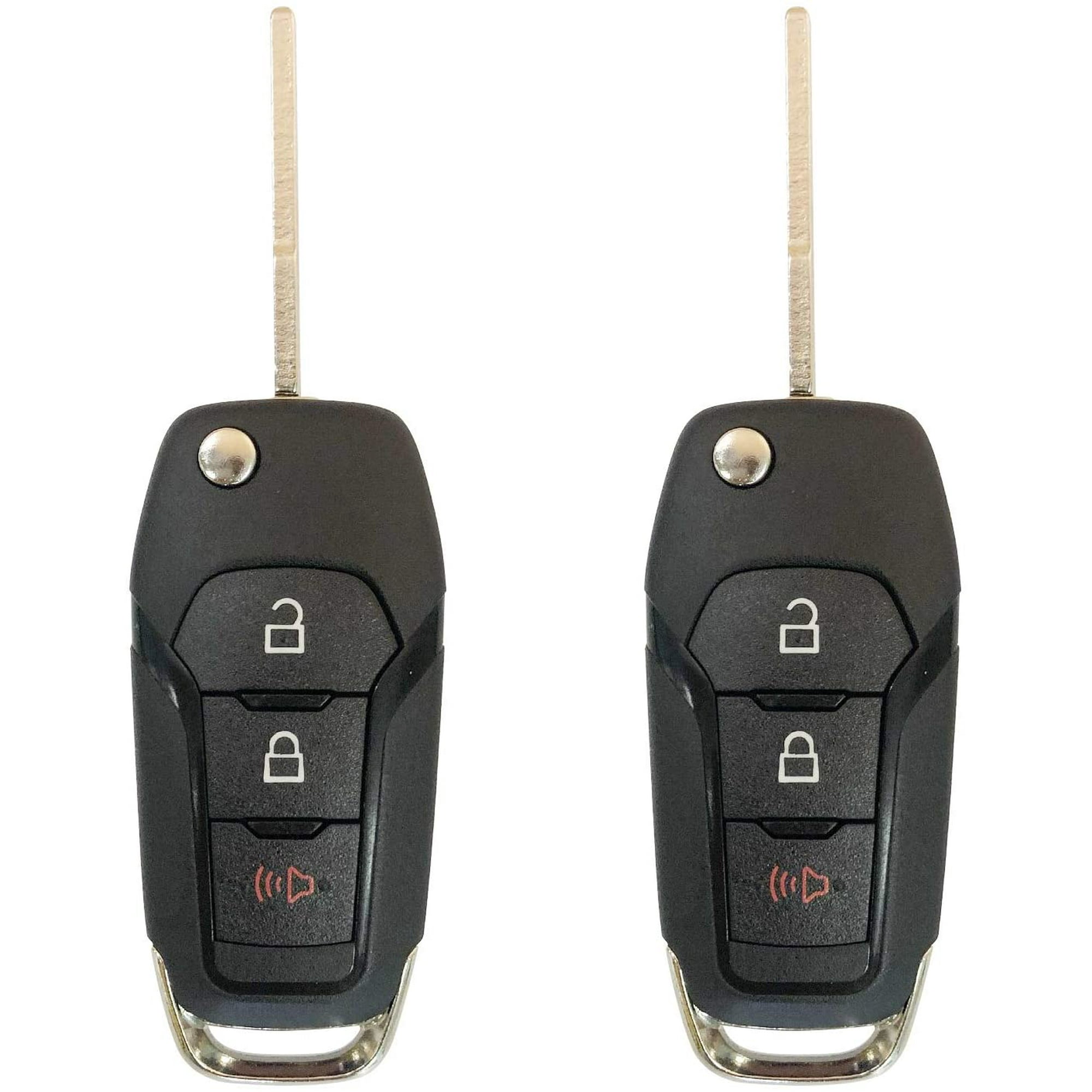 Replacement For 2015-2019 Ford F-150 F-250 350 Keyless Remote