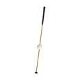 thumbnail image 1 of S SERENABLE Golf Swing Training Rod Aid Action Posture Correction Men Golf Warm up Stick Yellow, 1 of 9