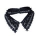 thumbnail image 5 of Gargantilla elegante y desmontable para mujer, ideal para suéteres, ropa, camisas y vestidos elegantes. negro, 5 of 8