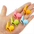 thumbnail image 4 of Paquete de 10 Colgadores de Silicona con Forma de Ardilla para Tazas, Soportes para Bolsitas de Té, Pinzas para Tazas, Decoración de Tazas., 4 of 7