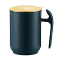 thumbnail image 2 of Taza aislada para acampar, tazas de café con doble aislamiento de acero inoxidable de 550 ml, los mejores materiales Jadeshay A, 2 of 8