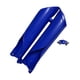 thumbnail image 4 of 2 protectores de amortiguador para motocicleta, protección de amortiguador, suspensión de horquilla delantera Azul, 4 of 8