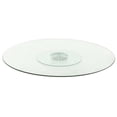 thumbnail image 1 of Base Giratoria 40 cm HOME IDEAS cristal templado LZ-001, 1 of 2