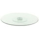 thumbnail image 1 of Base Giratoria 40 cm HOME IDEAS cristal templado LZ-001, 1 of 2