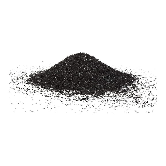 . - Activated Charcoal Coconut Shell Water Filter, Carbon Media for Aquarium, Drinking Water & Air Filtration, 15 Lbs Bulk Granular