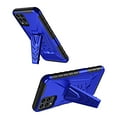 thumbnail image 3 of Compatible for TMobile Revvl 6 Pro 5G Case with Holster Belt Clip Hybrid Shockproof Protective Phone Cover with Kickstand - Blue, 3 of 5