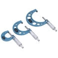 thumbnail image 3 of Outside Diameter Micrometer, Bearing Steel Micrometers  Alignment 0.01mm Accurate Reading  For Precise Parts For Machinist, 3 of 8
