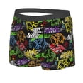 thumbnail image 2 of Naloa Game Joysticks Print Mens Underwear - Boxers for Men, Classic Briefs for Men, 2 of 9