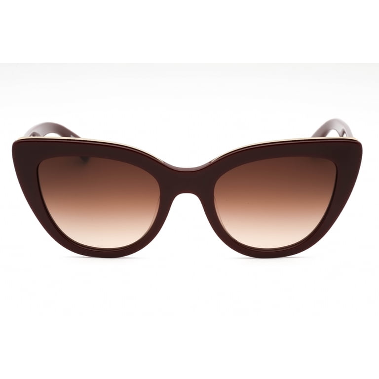 LONGCHAMP LO686S-604-51  Sunglasses Size 51mm 140mm 20 burgundy Longchamp Women main image 2