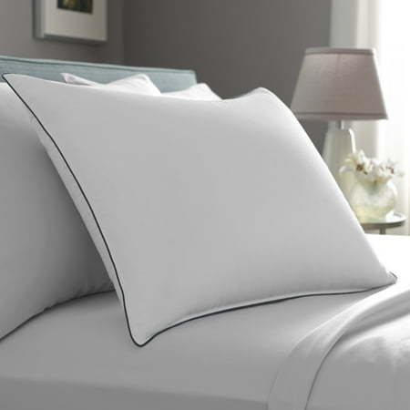 Pacific Coast Feather® Aller-Rest Double Down Around Pillow, 100% Cotton Cover, King