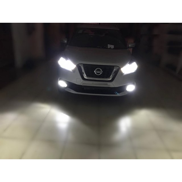 For Nissan Kicks Xenon HID Headlamp Headlight Conversion Upgrade Kit