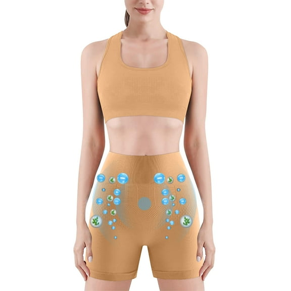 High Waisted Strong Girdle Seamless Ladies' Liquid Belly Hip Lifting Pants