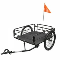 Sunlite Cargo Trailer Steel Alloy 120lbs