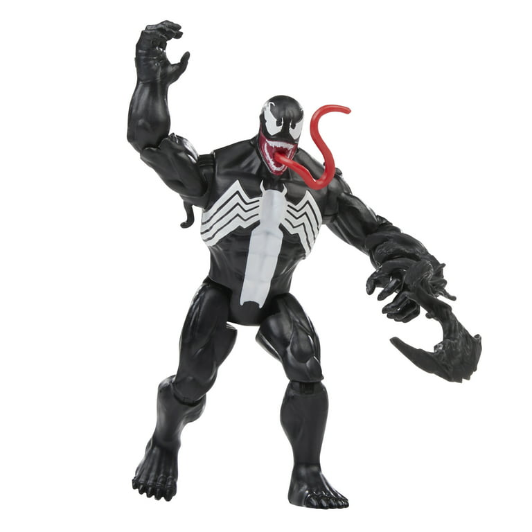 Marvel Spider-Man: Epic Hero Series Venom 4 Action Figure